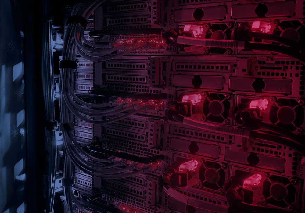 server connection points