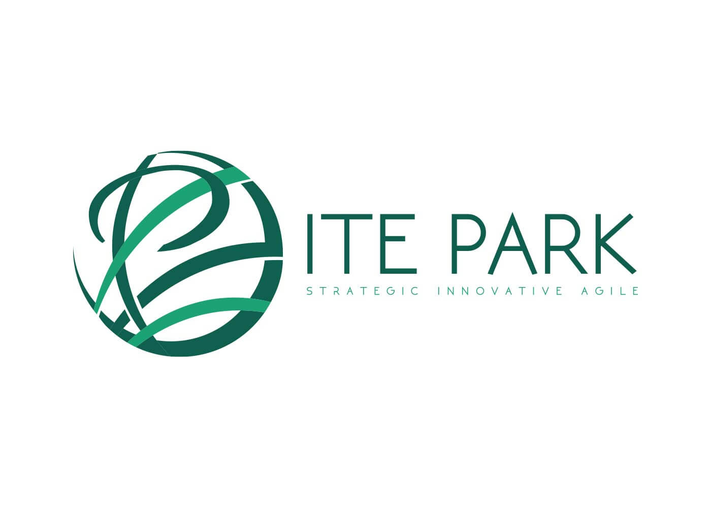 ITE Park Logo design