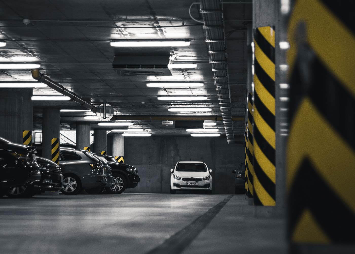 parking center in australia