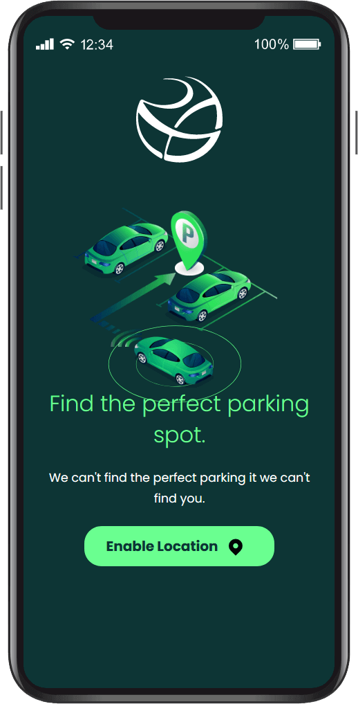 realtimetraffic mobile app mockup screenshot