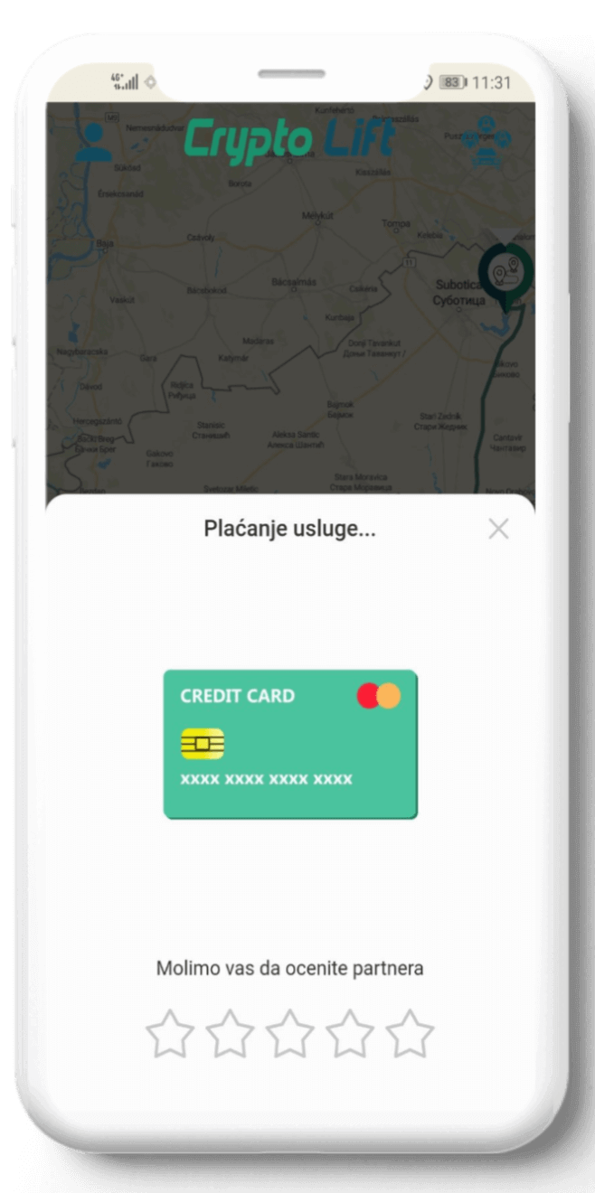 crypto lift mobile screenshot