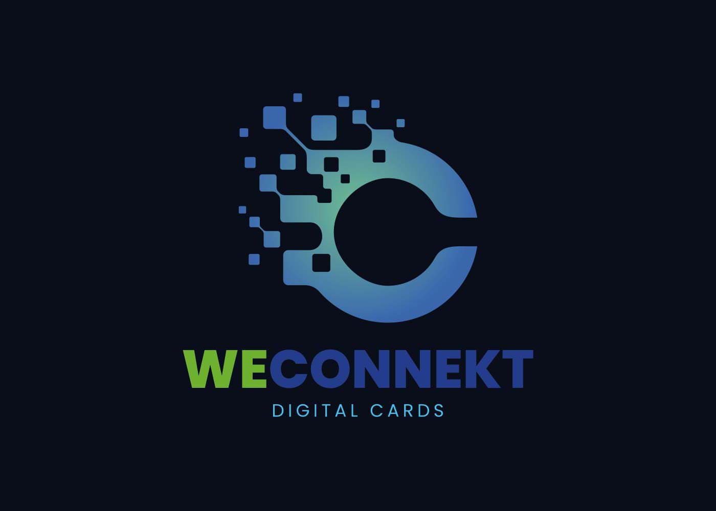 weconnekt logo